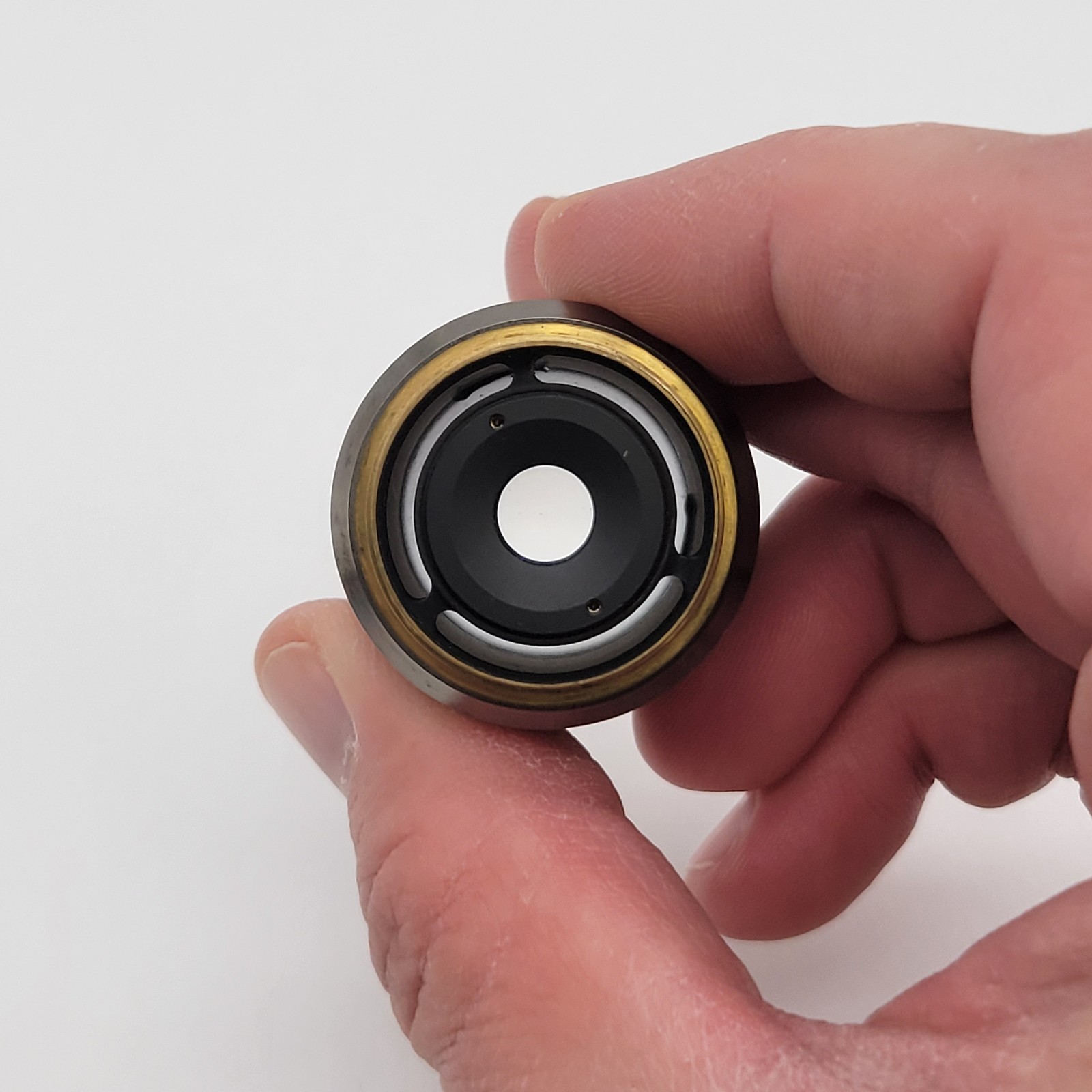 Olympus Microscope Objective LMPlanFl 20x BD Brightfield Darkfield