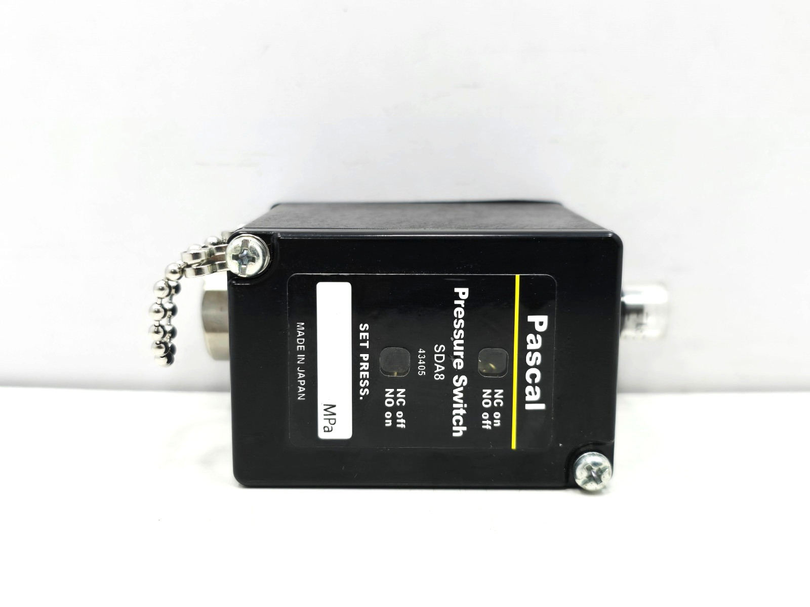 SDA8 PASCAL PRESSURE SWITCH 43405