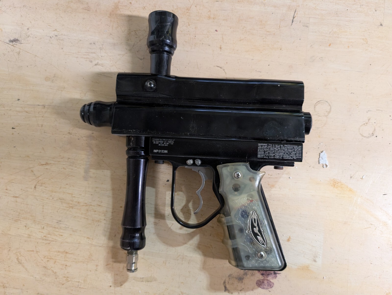 Smart Parts Impulse
