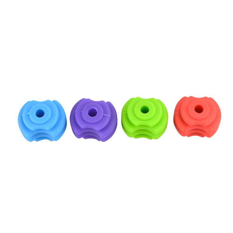 1pcs Archery Compound Bow Stabilizer Ball String Stop Suppressor Damper Bracket