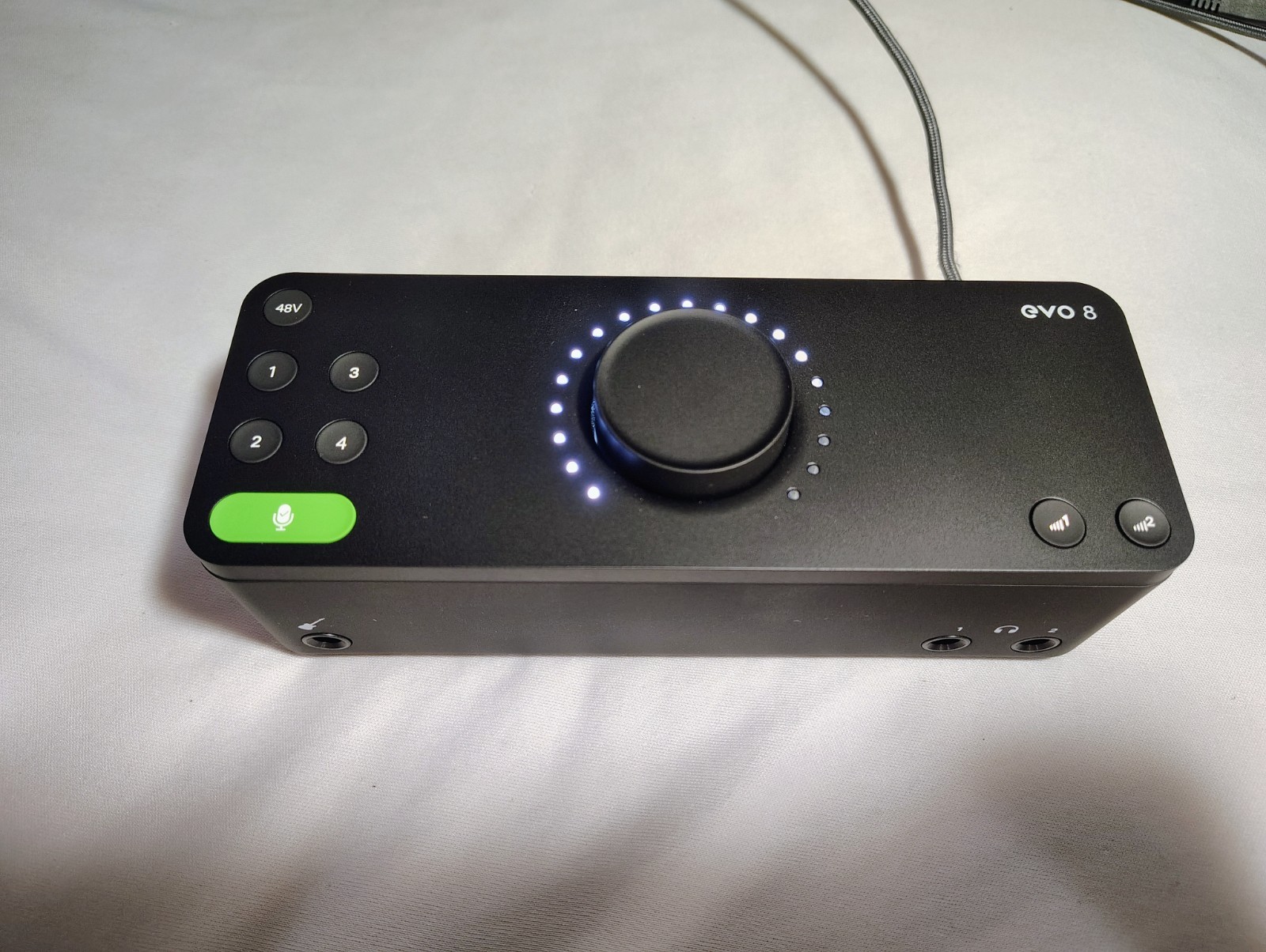 Audient EVO 8 USB Audio Interface – Tested Working – USB‑C