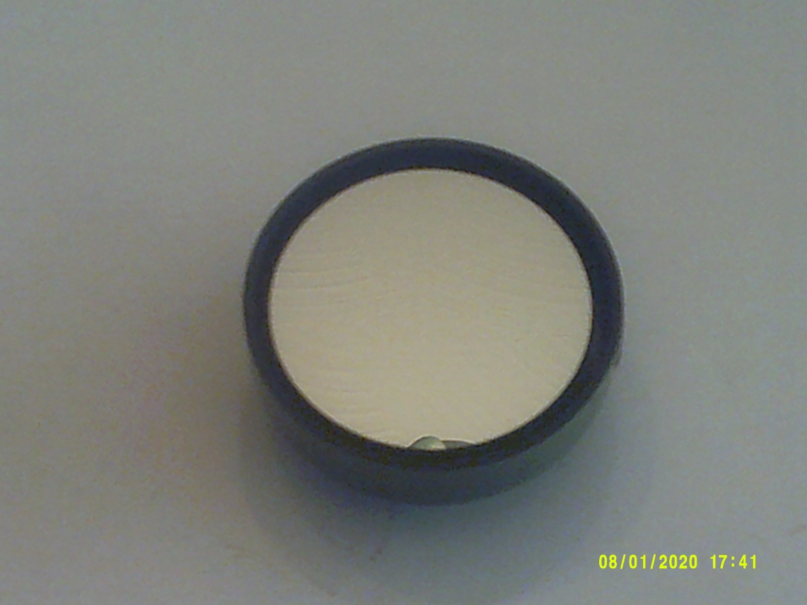 Cubic Precision 71-6202 Magnet Back Mirror K&E Brunson
