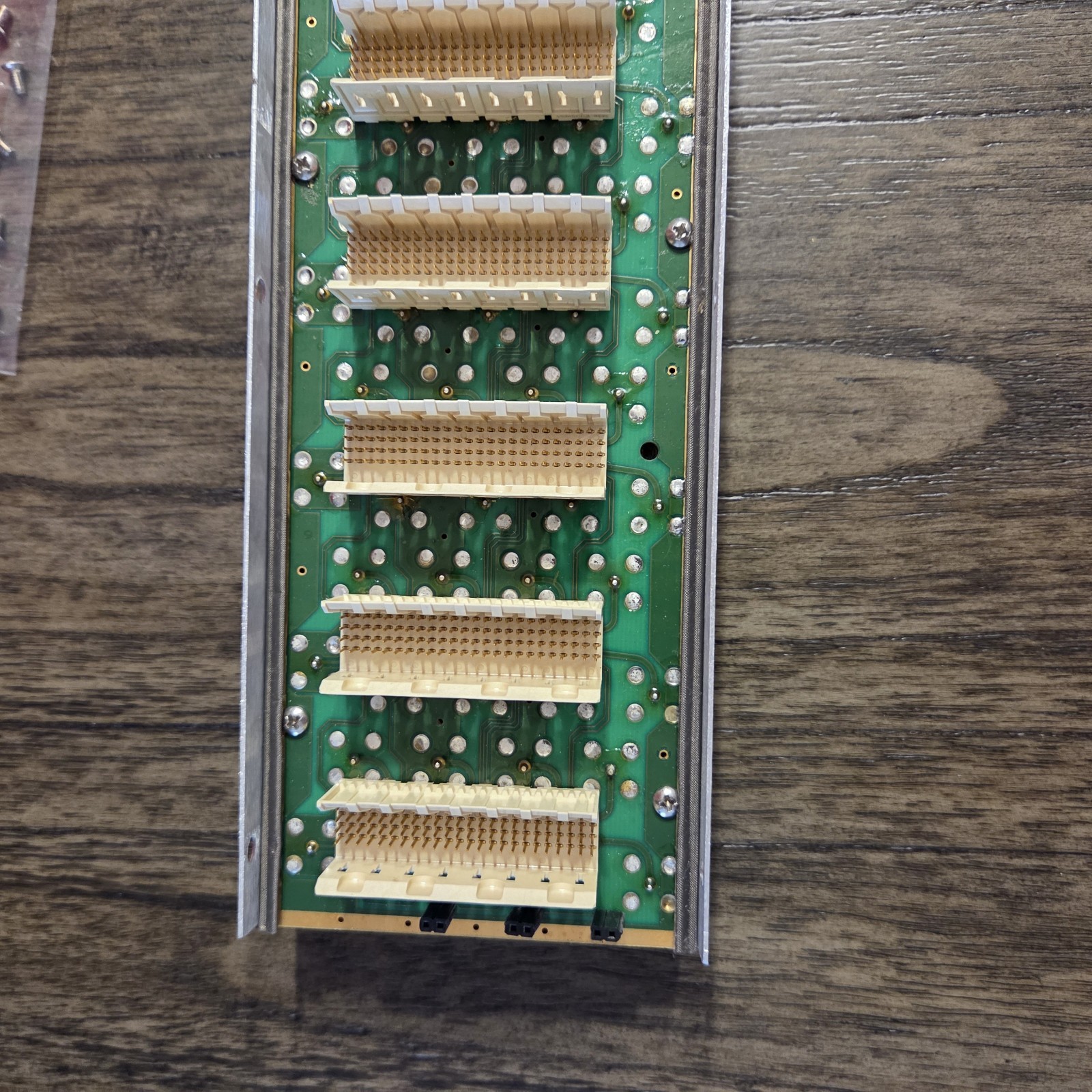 Ross BNC Backplane Replacement Board for DFR-8110A Frame