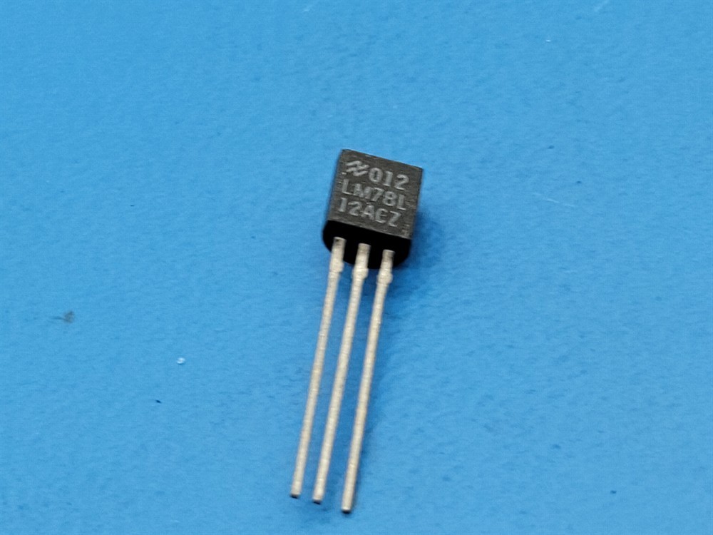 New (75pcs) LM78L12ACZ NATIONAL SEMI IC Linear