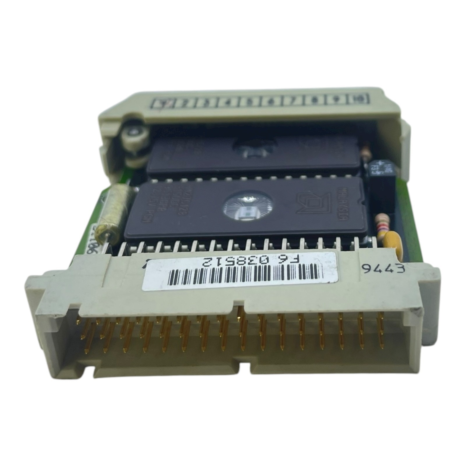 Siemens Memory Module Simatic S5 6ES5376-1AA21 Memory Module From Siemens