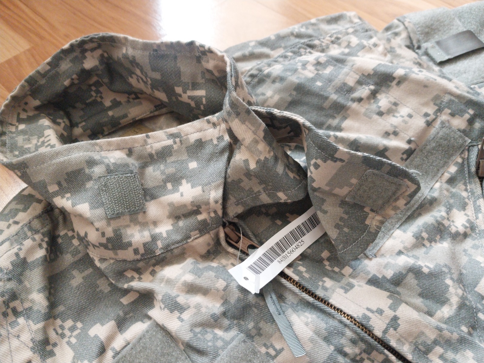 US Army NWT UCP Improved Combat Vehicle Crewman Coveralls FR Size Medium Regular