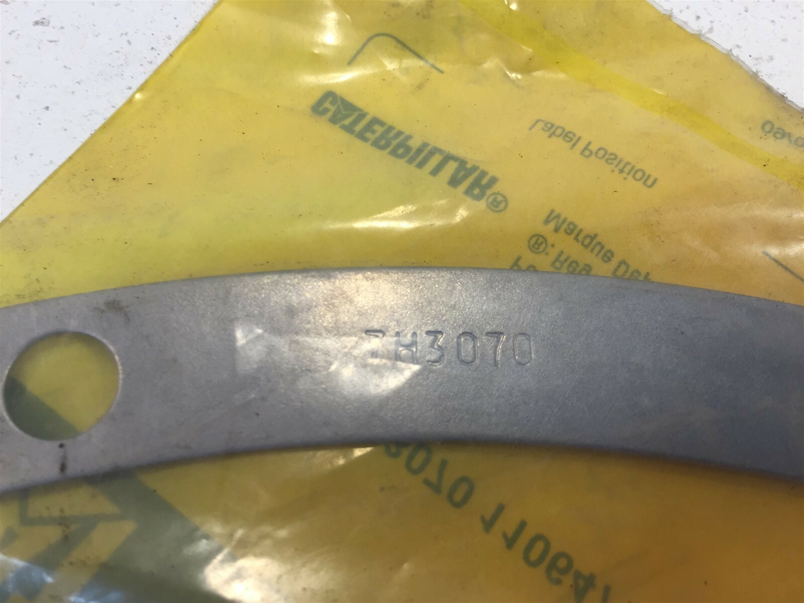 (6) Genuine Caterpillar 7H-3070 Lock 7H3070
