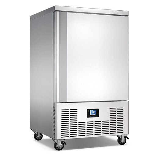 Commercial 10 Trays Blast Freezer,Chest Freezer,Batch Freezer for fish,meat,etc.