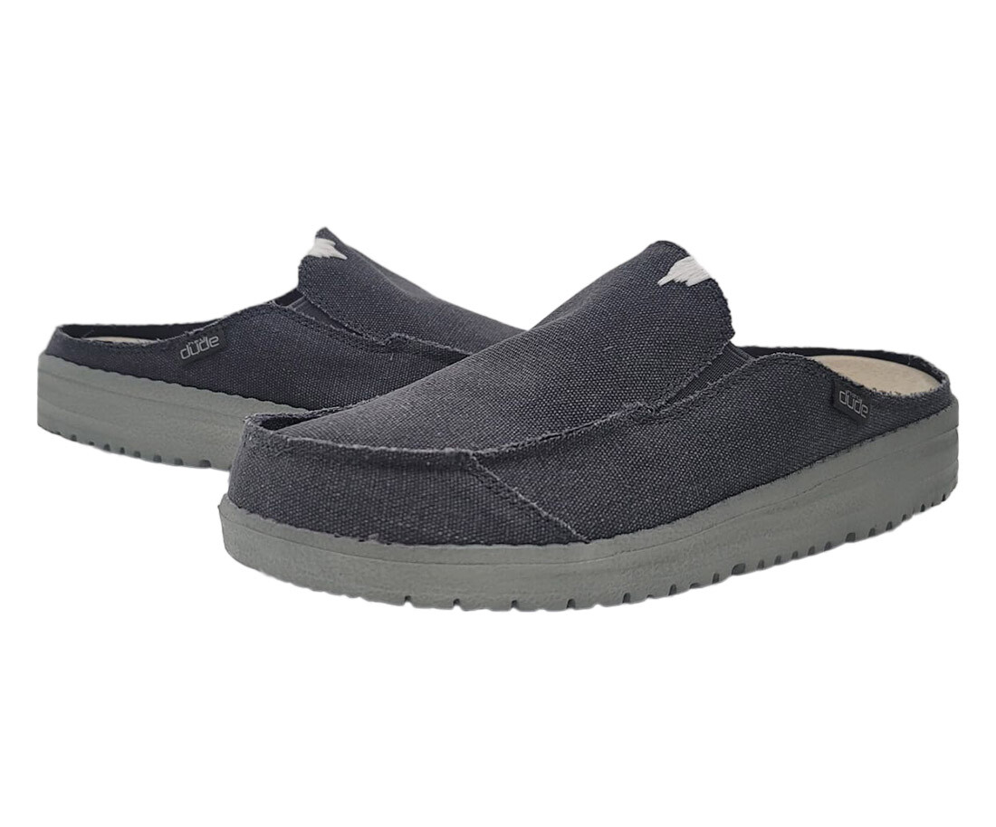 Hey Dude Marty Classic Mens Shoes