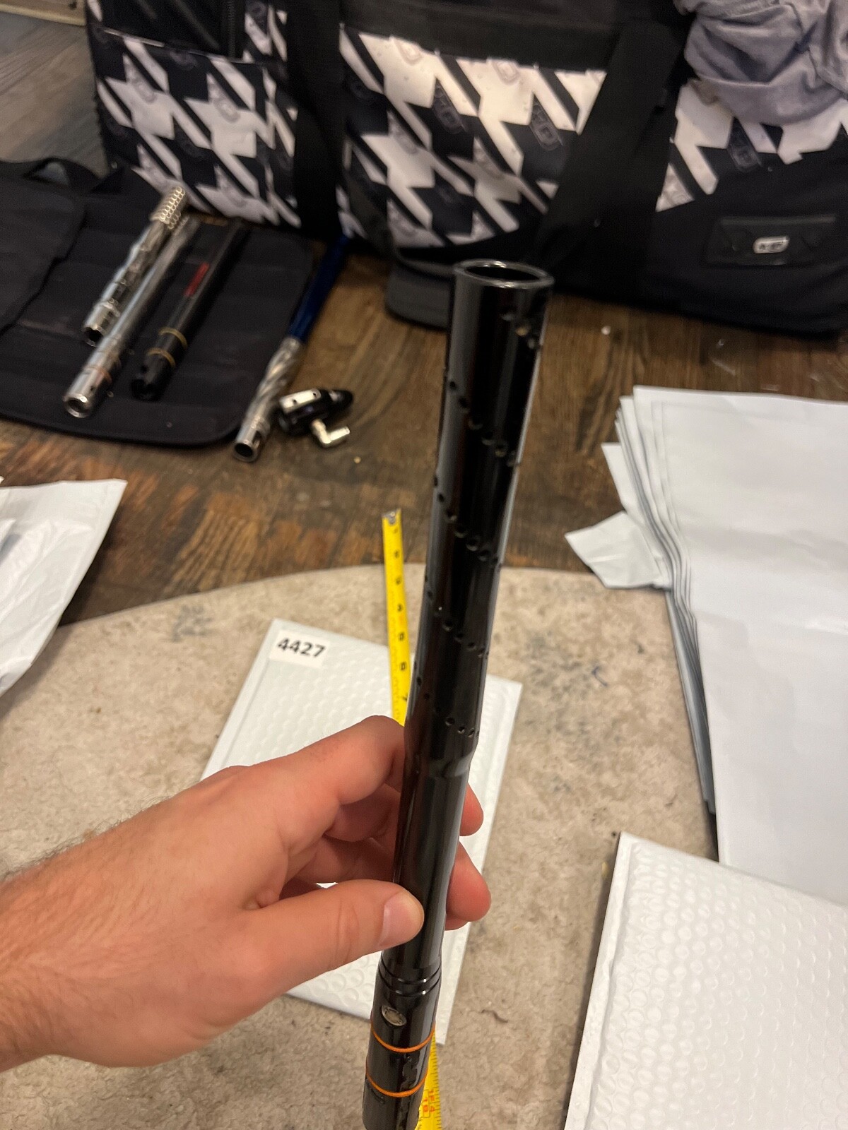 Automag Barrel #6