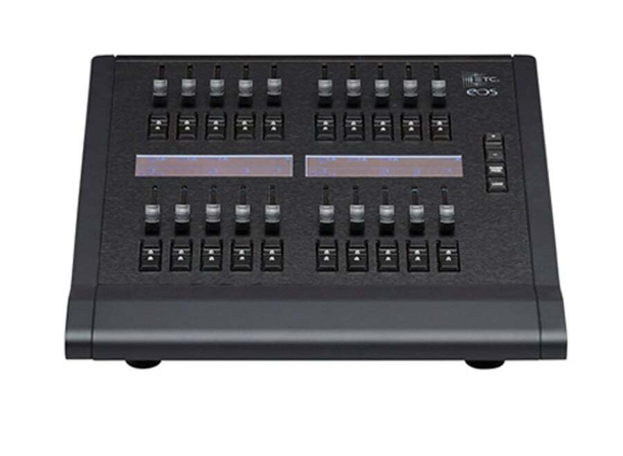 ETC EOS-FW-20 EOS Standard Fader Wing with 20 Faders
