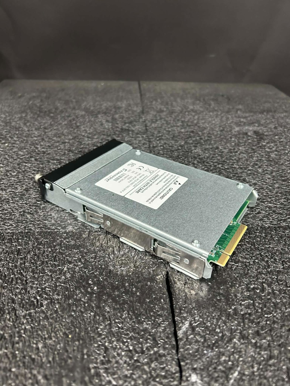Forcepoint MOD-EM2-10G-SFP-4 10GSFP4 10GBs Internet Expansion Interface Module