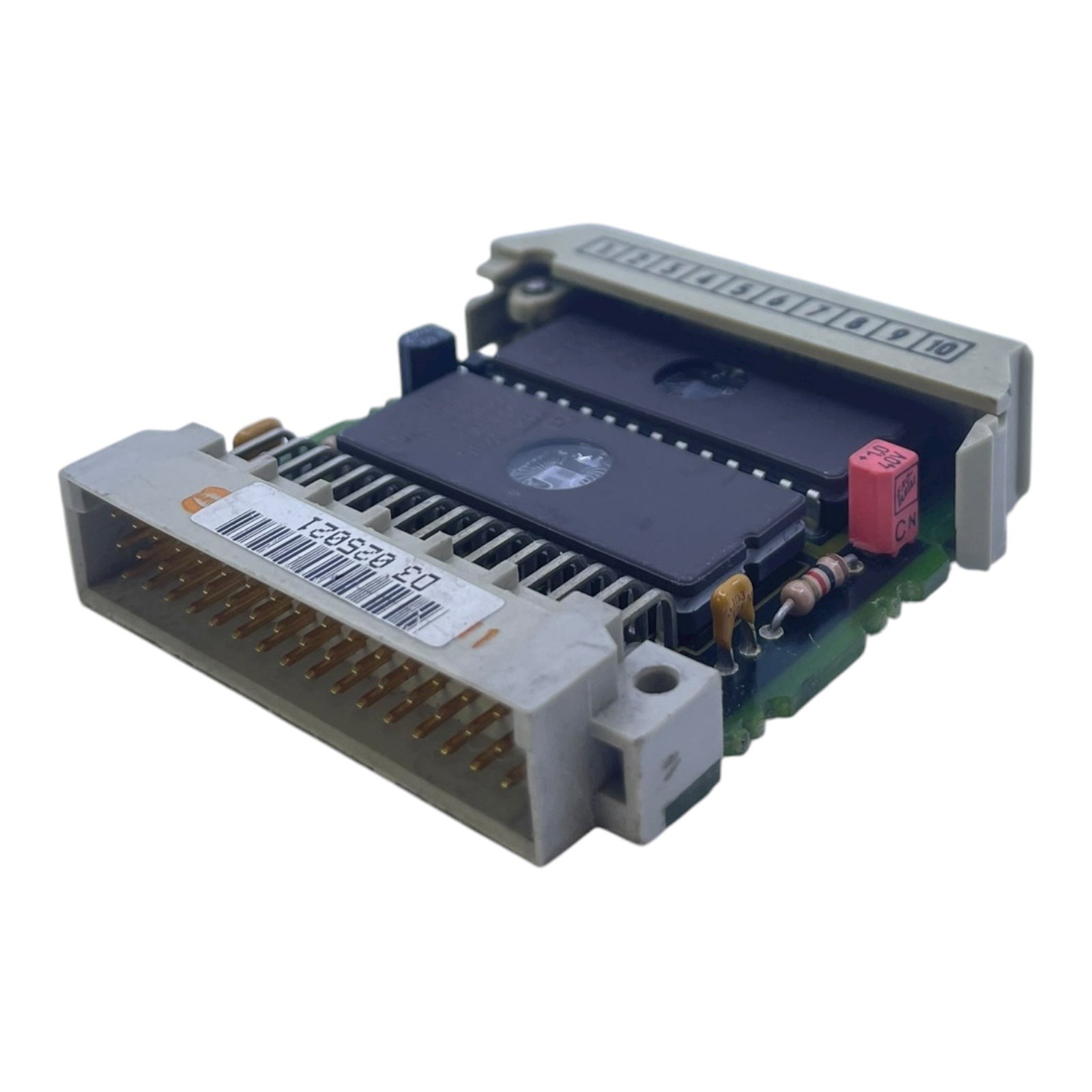 Siemens memory module Simatic S5 6es5376-1aa31 memory module by Siemens