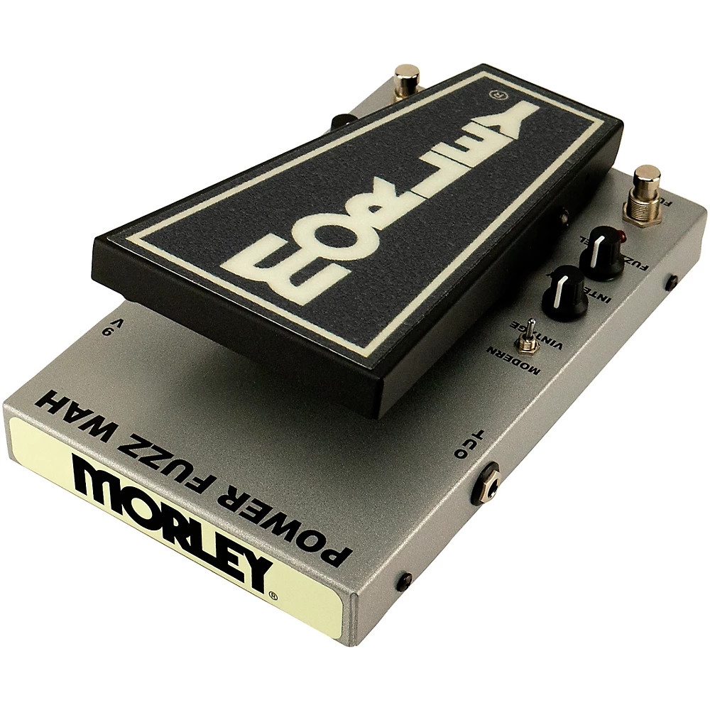 Morley Classic Power Fuzz Wah