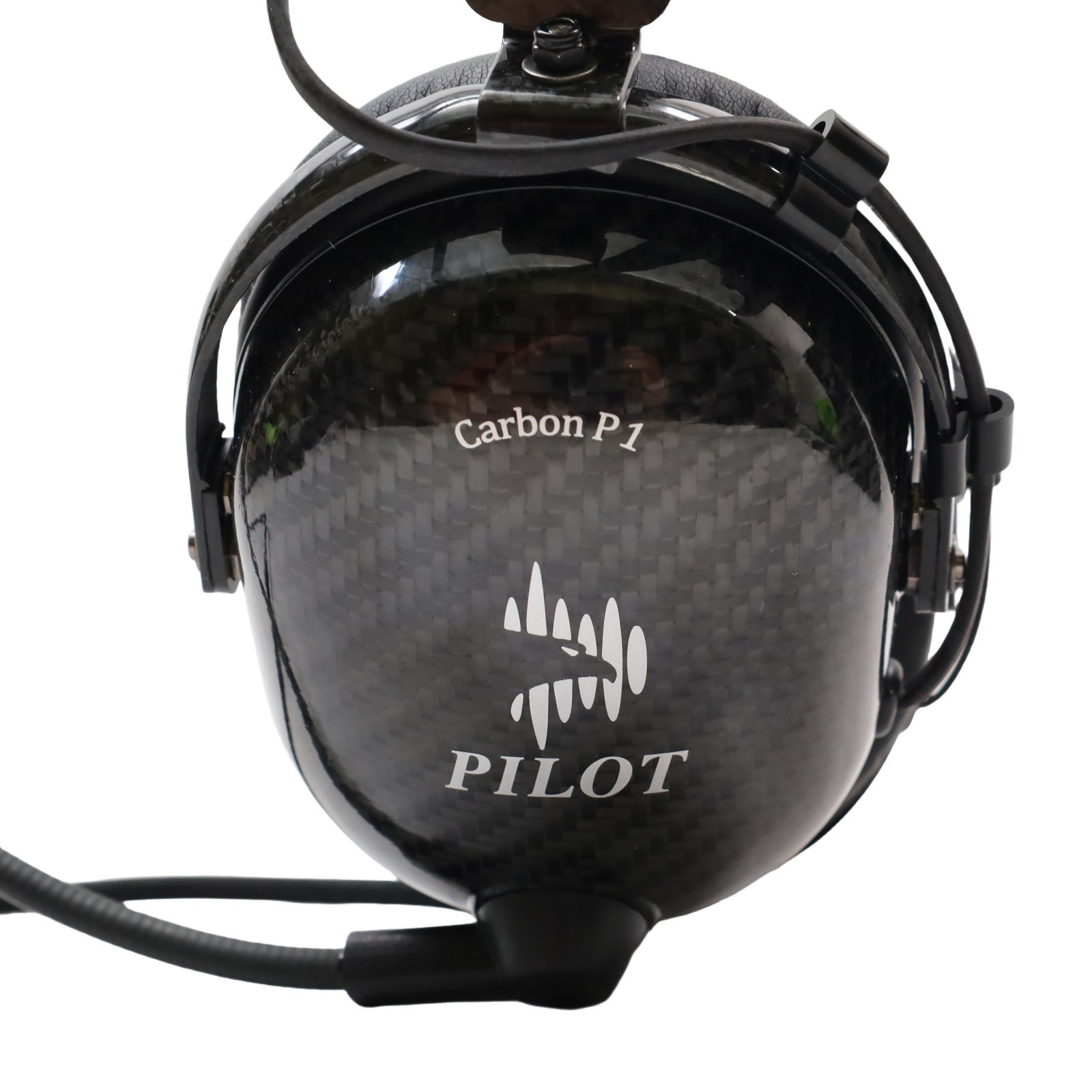 Pilot USA Carbon P1 Passive Aviation Headset