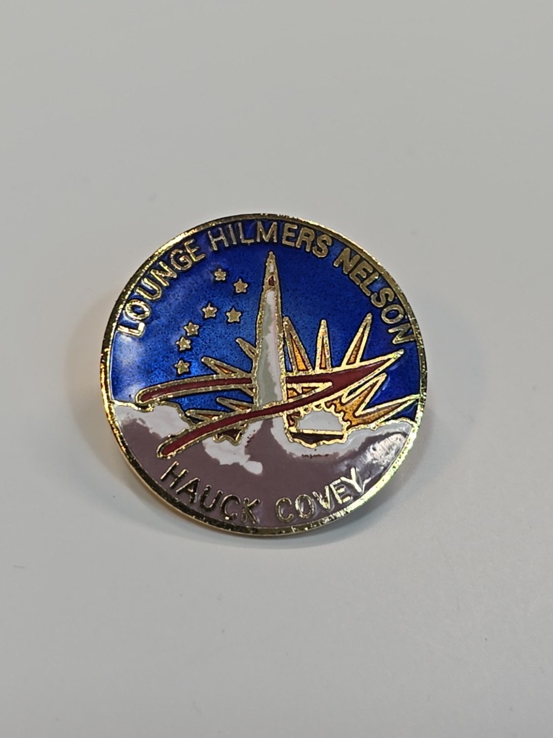 NASA Lapel Pin STS-26
