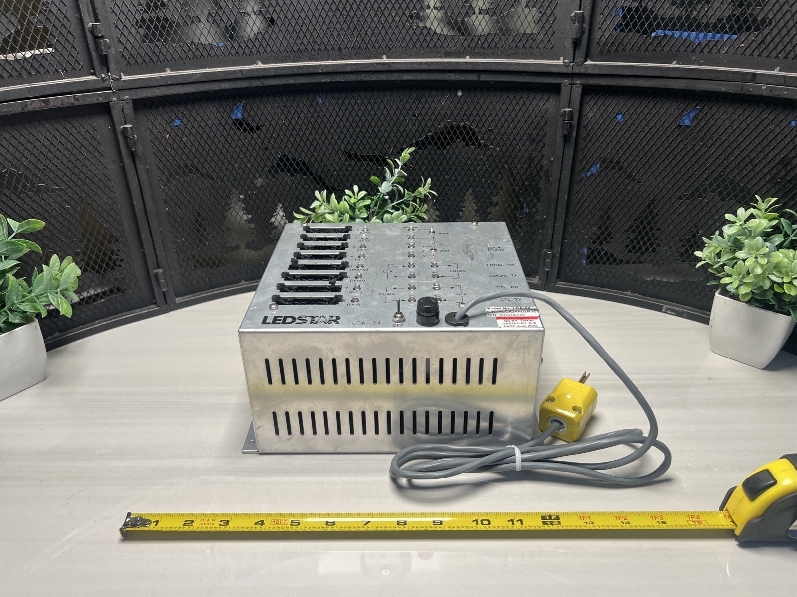 NEW — Ledstar Replacement Unit LCA-24