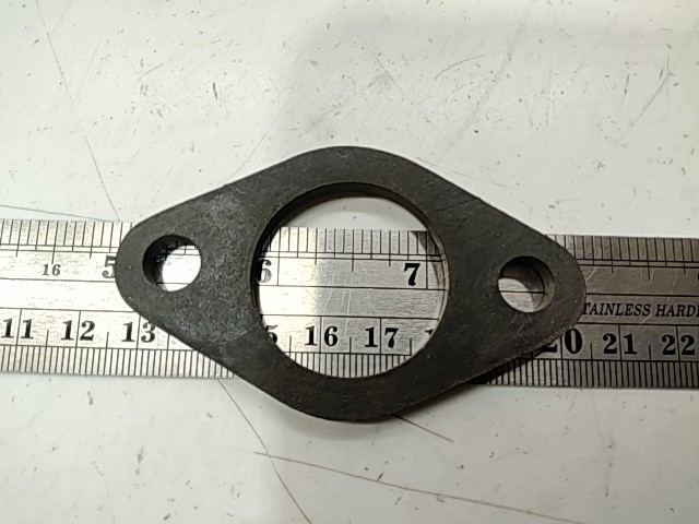 Adiabatic Plate - ---- POLARIS NOS