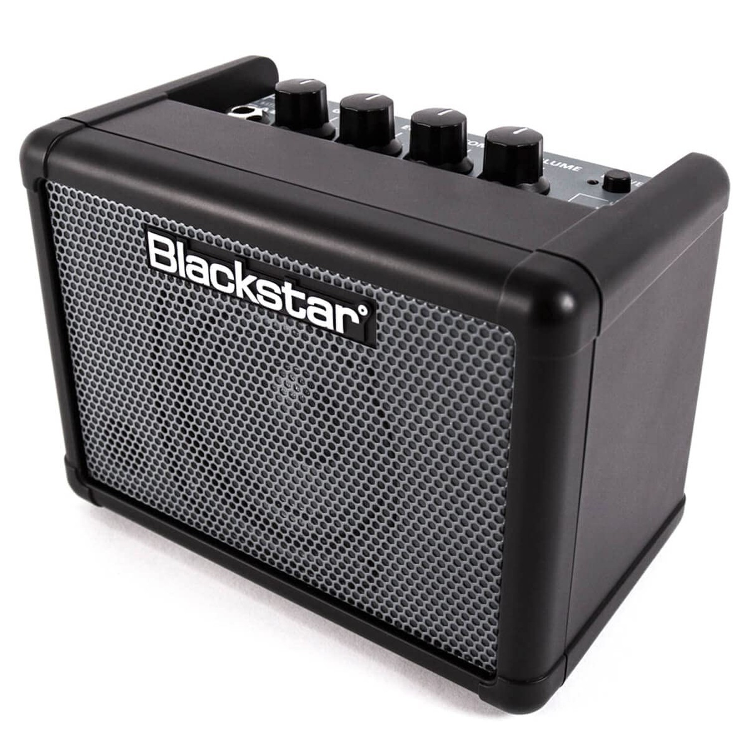 Blackstar Fly 3-3-watt 1x3 inch Compact Mini Bass Amp w/ 2 Channels and Emula...