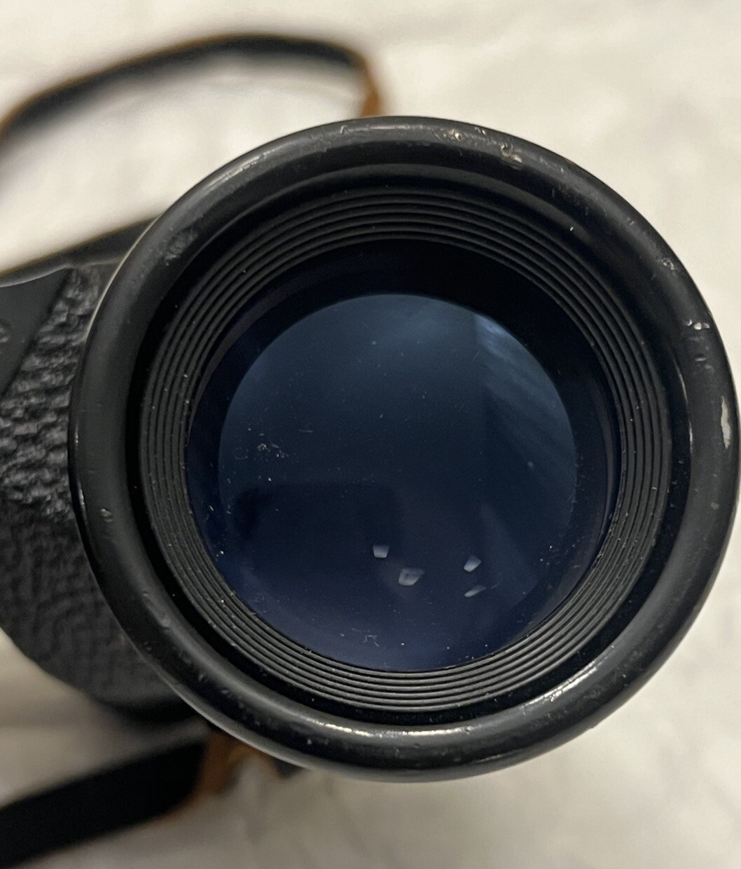 Fujica Meibo 7x,35 BINOCULAR w/Case: Needs A Part. Case Needs Fixing. See Pics!!