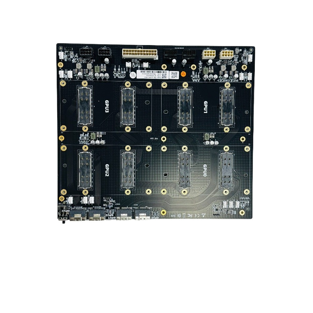 V100 4-card Quad-GPU SXM2 300G NVLINK 300GB/s Interconnection Baseboard Solution