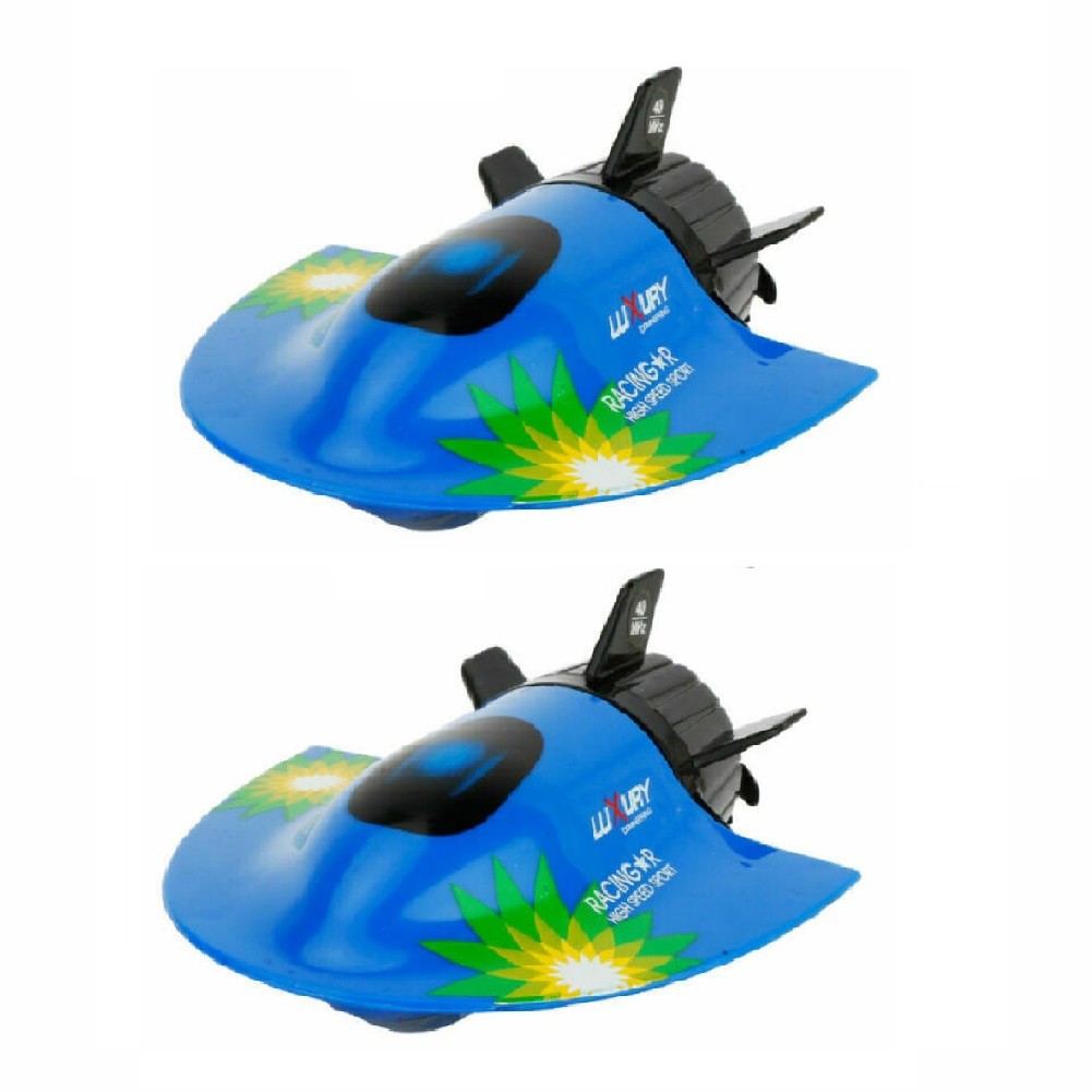 Underwater Sightseeing Model Boat Mini U-Boat RC Micro Submarine kids Gift Toy
