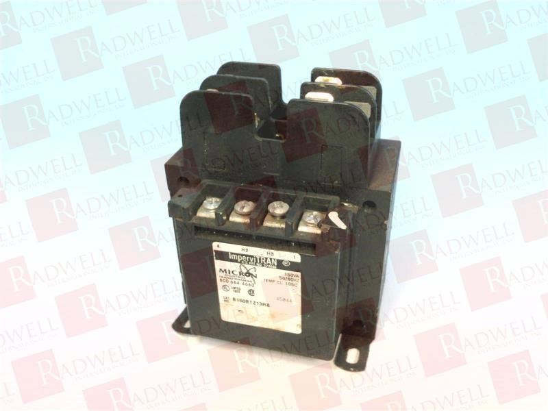 MICRON INDUSTRIES CORPORATION B150BTZ13RB / B150BTZ13RB (USED)