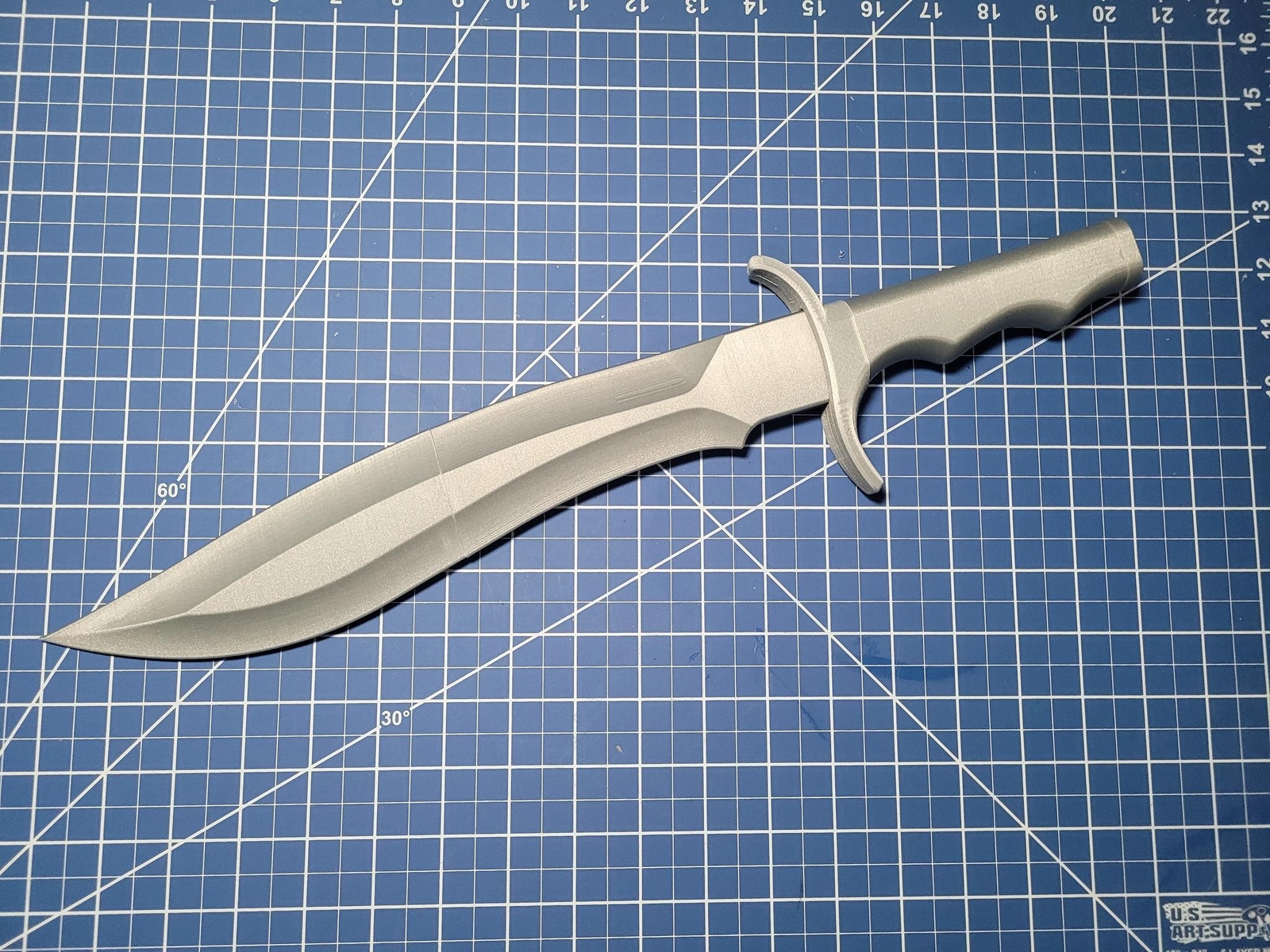 Ghoul Inspired Revolver and Knife KIT