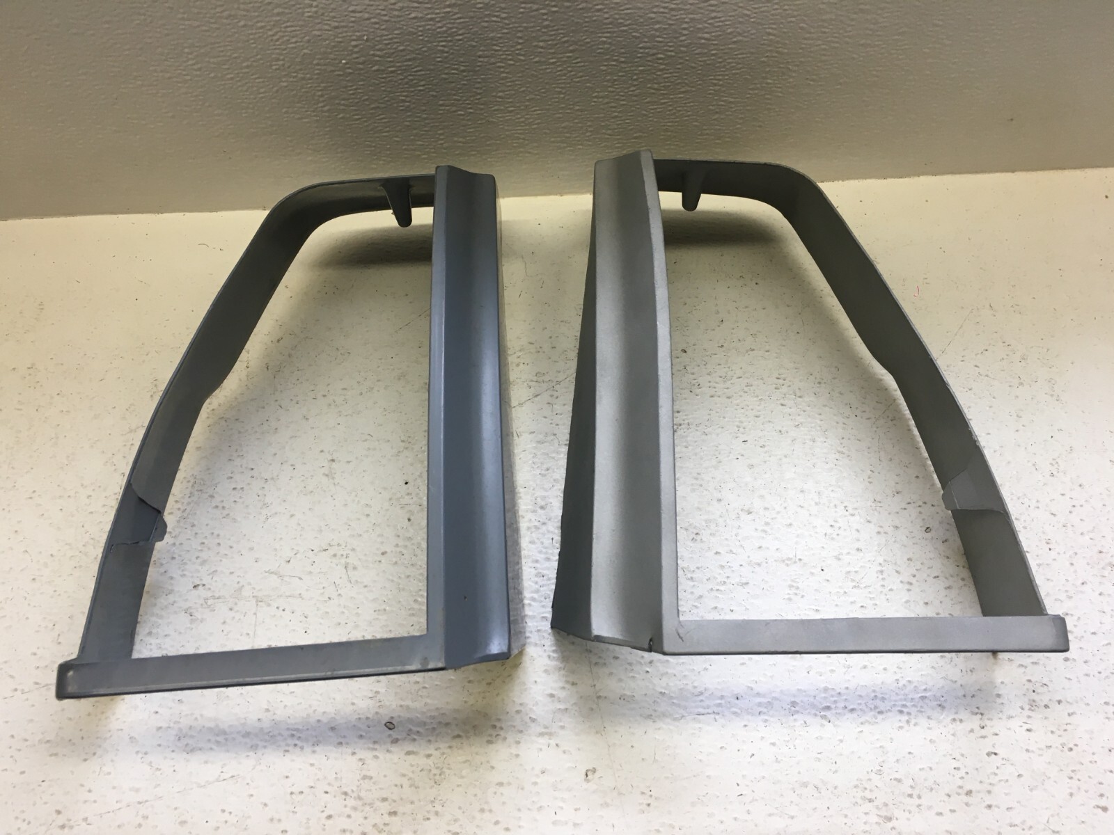 Used? Pair 1976 Chevy Monte Carlo RH Quarter Outer Panel Fender Extensions