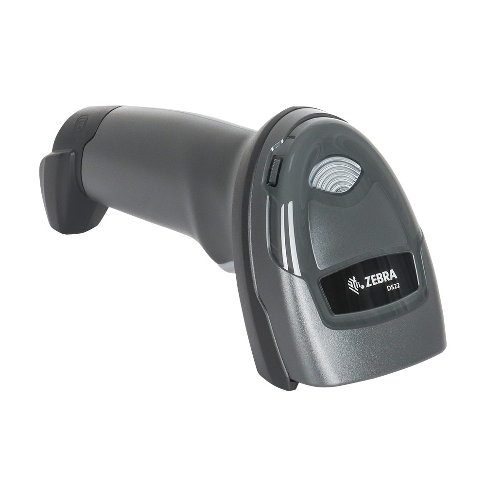 Zebra DS2208-SR00007ZZWW 1D/2D Handheld Barcode Scanner Imager With USB Cable US