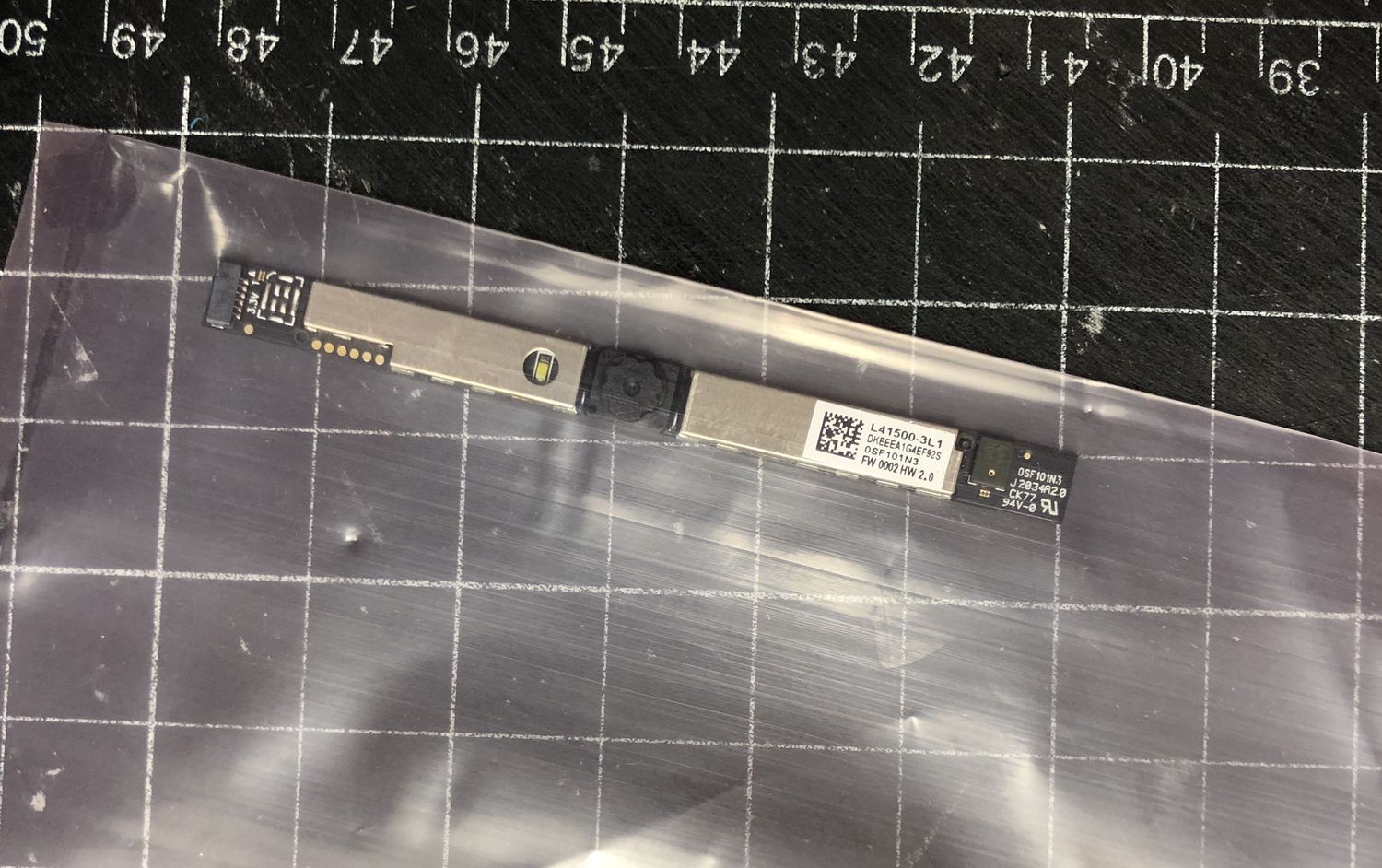 HP Chromebook 11 11A G8 EE WEBCAM Board L41500-3L1