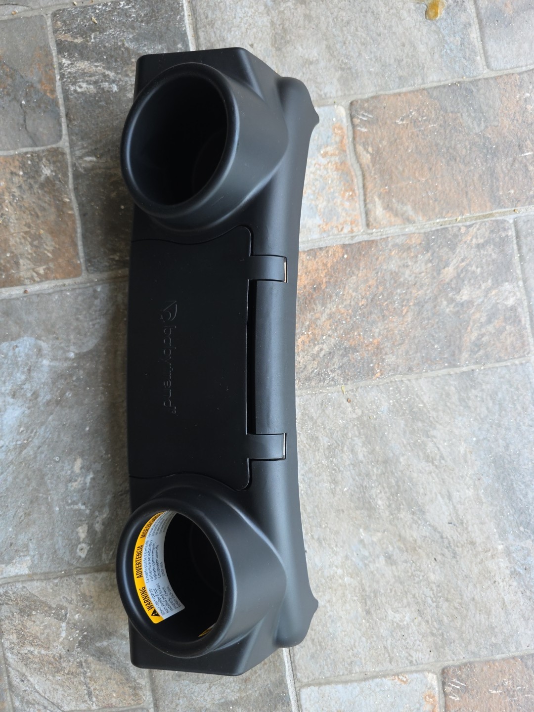 Cup Holder With Safety Lights For Babytrend Expedition Plus Jogger Stroller