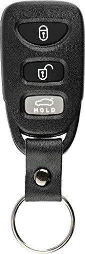 Keyless Entry Remote Car Key Fob Clicker with Strap for Kia Forte PINHA-T008 1x