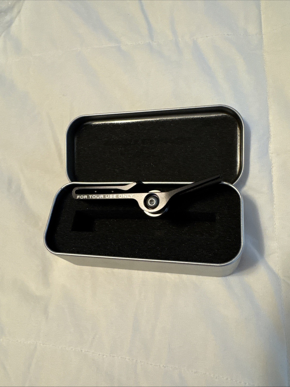 Scotty Cameron *FOR TOUR USE ONLY* Roller Clip Pivot Tool - Black