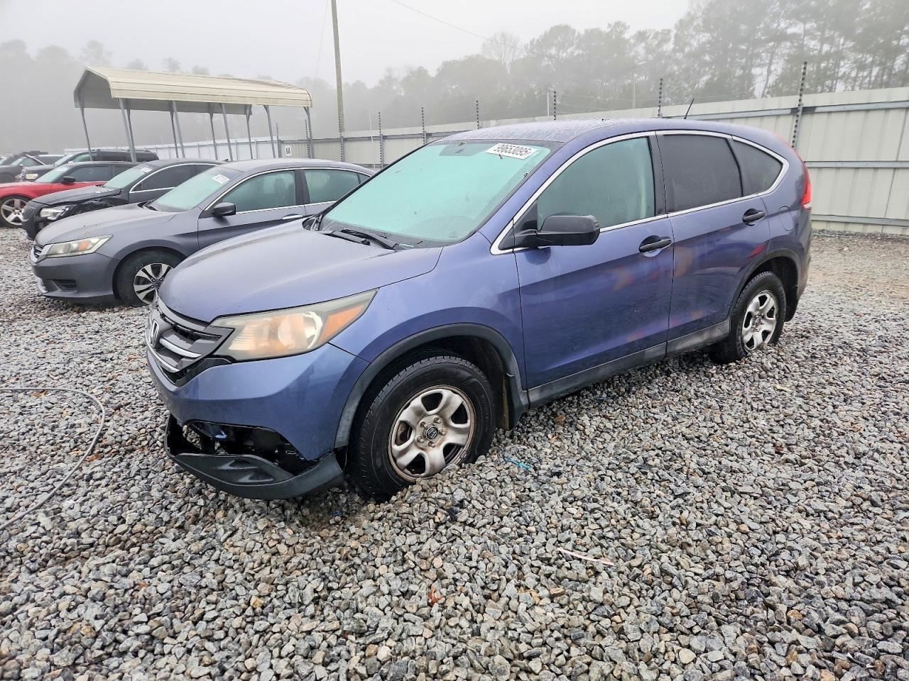 CR-V      2013 Glove Box 4973365