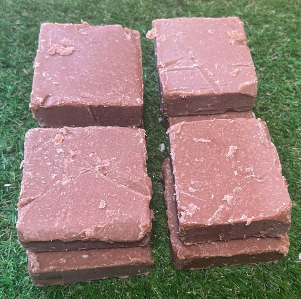 8 Bars Of Dr. Squatch Soap (Factory Rejects - No Box) Gold Moss**Zero Grit