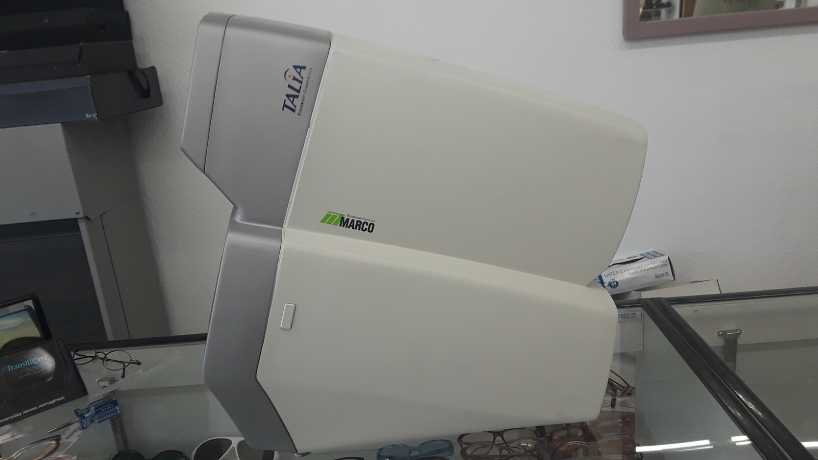 MARCO RTA 5 Talia Visionary Diagnostics optometrist optometry  parts or repair