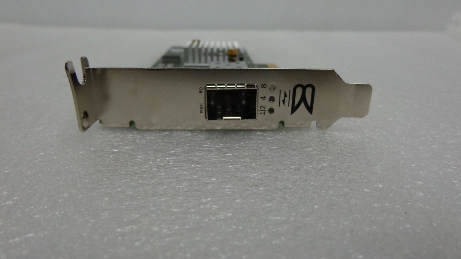 Brocade 816 Single Port Fiber Channel HBA Card HP PN: AP769-60001 LP