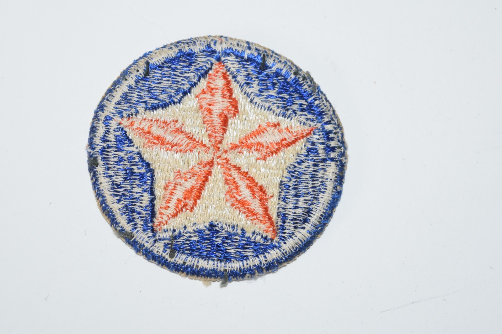 Original Vintage US Army Alaskan Communications Patch