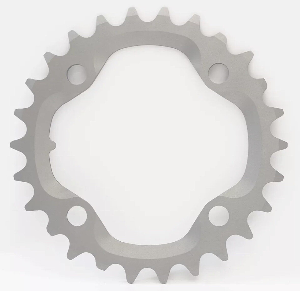 SRAM TruVativ BCD 80mm 26T Chainring  XX X0 X9 X7 39/26T 2x10 Spd CrankSet Gray