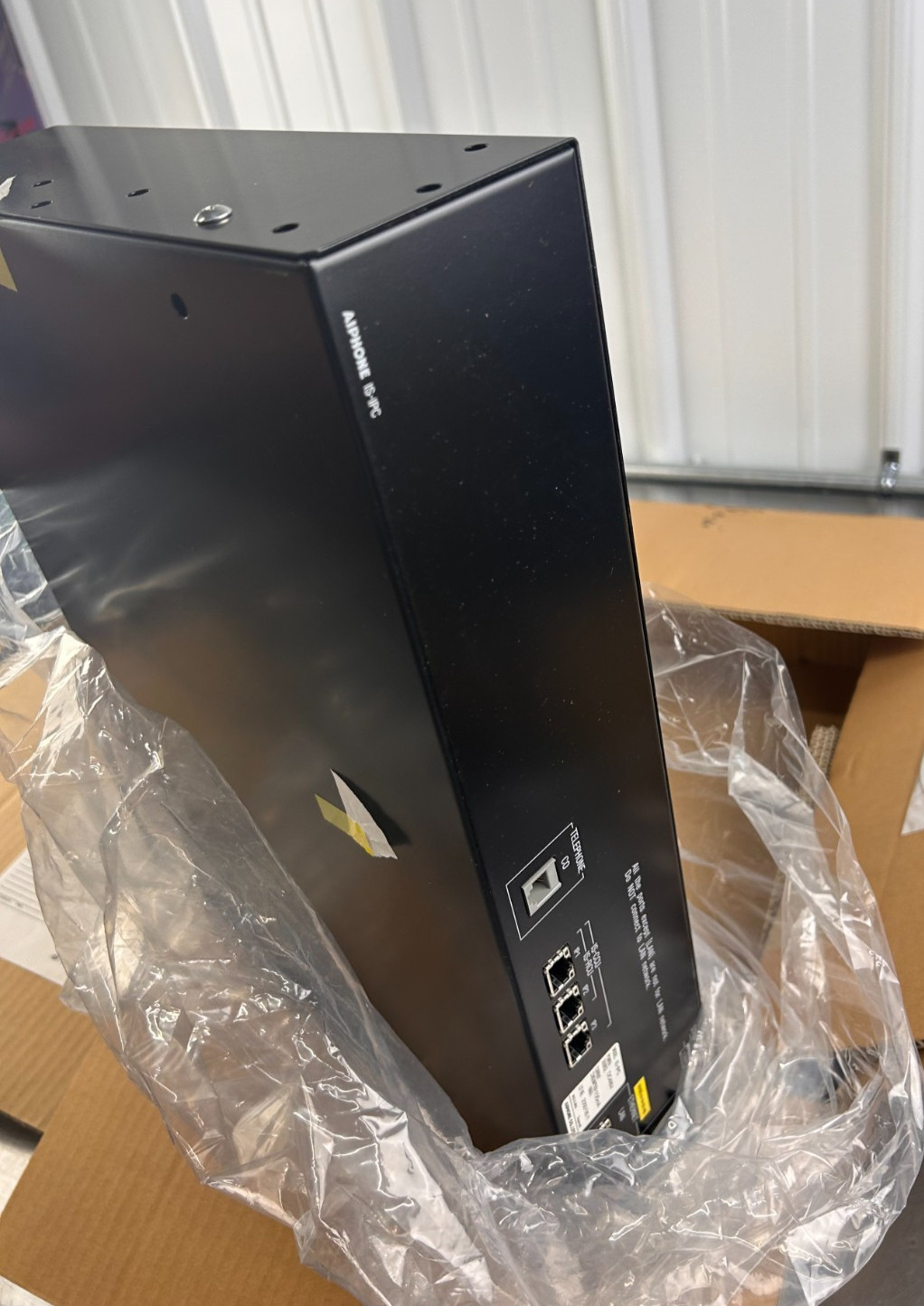 Aiphone IS-IPC Intercom System Box New in Box