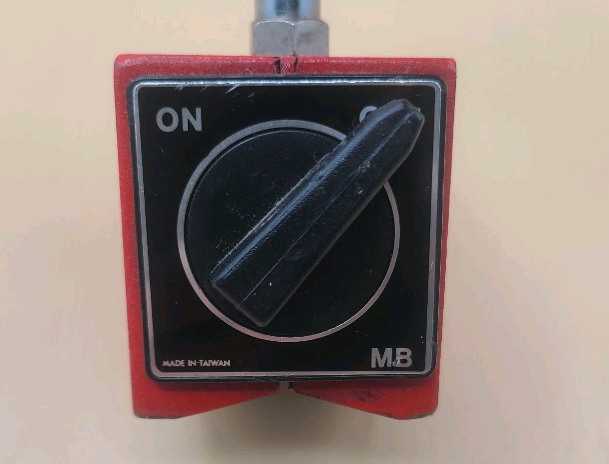 VTG Machinist's Magnetic Base Dial Indicator Holder Taiwan
