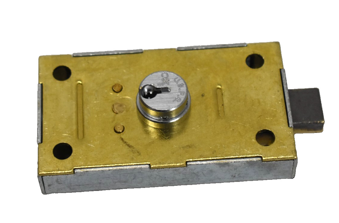 Salsbury Industries 2275 Replacement Commercial Lock NO KEYS INCLUDED