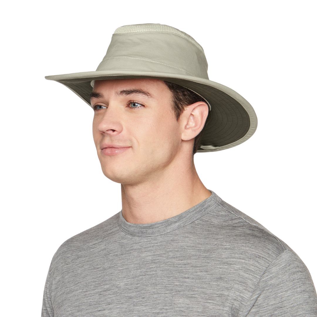 Tilley T4MO-1, Khaki/Olive, 7 1/8