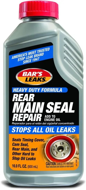 Bar's Leaks Rear Main Seal Repair, 16.9 oz Pack of 1
