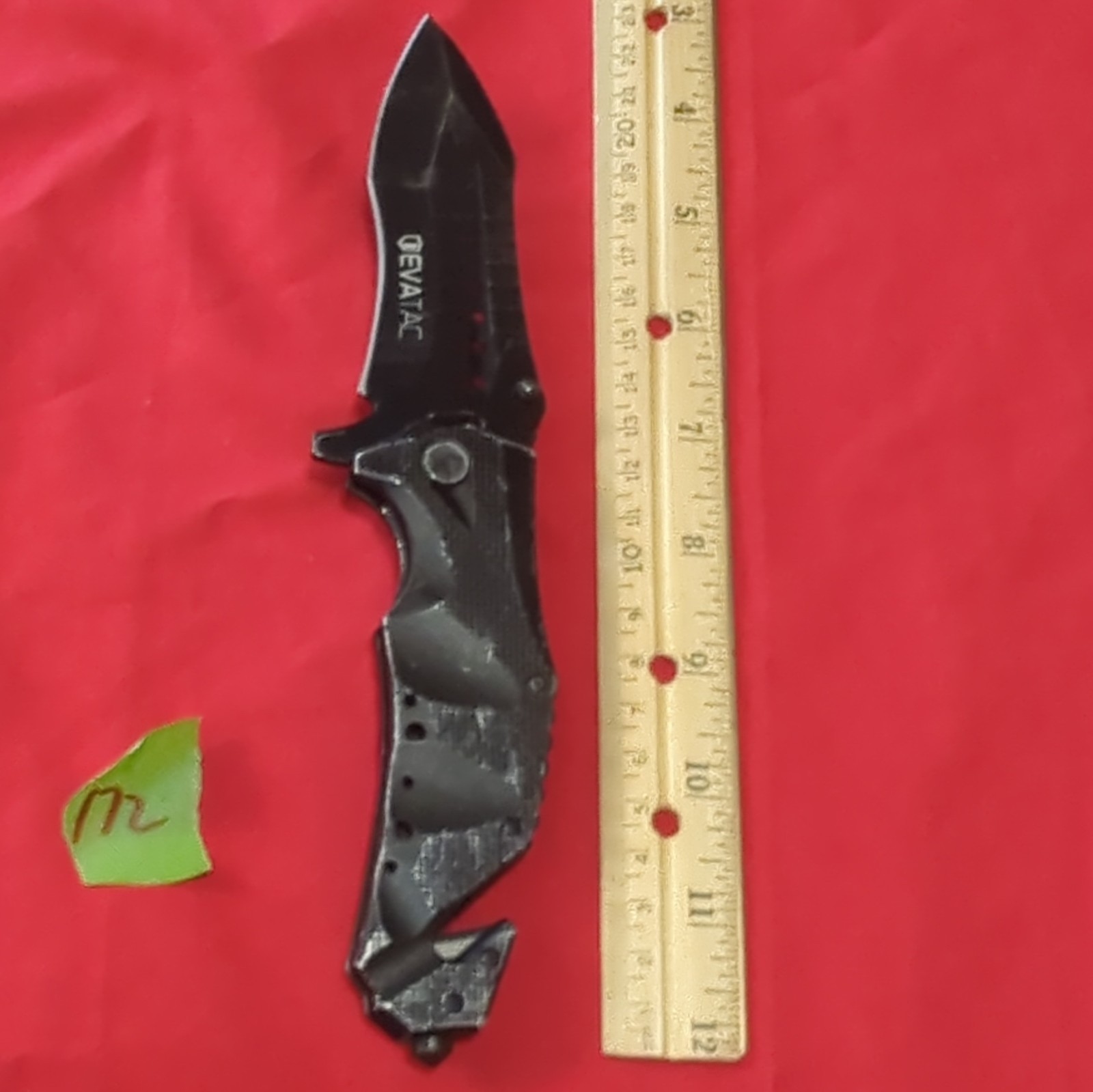 DEVATAC Free Shipping With 3 Or More Knives