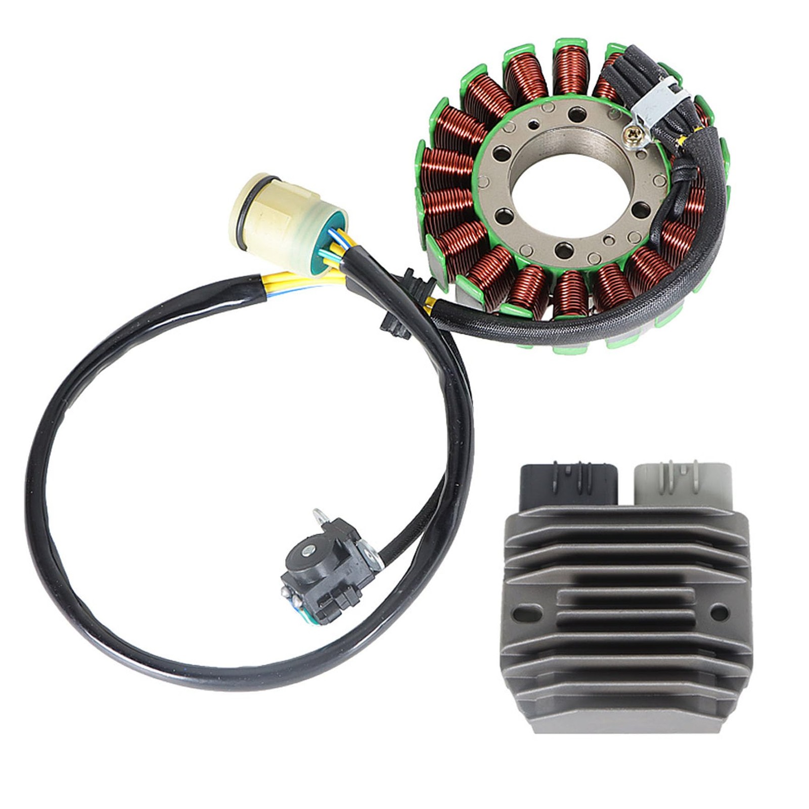 Stator Regulator Rectifier for Rancher 420 TRX420 2007-2013 31120-HP5-A51