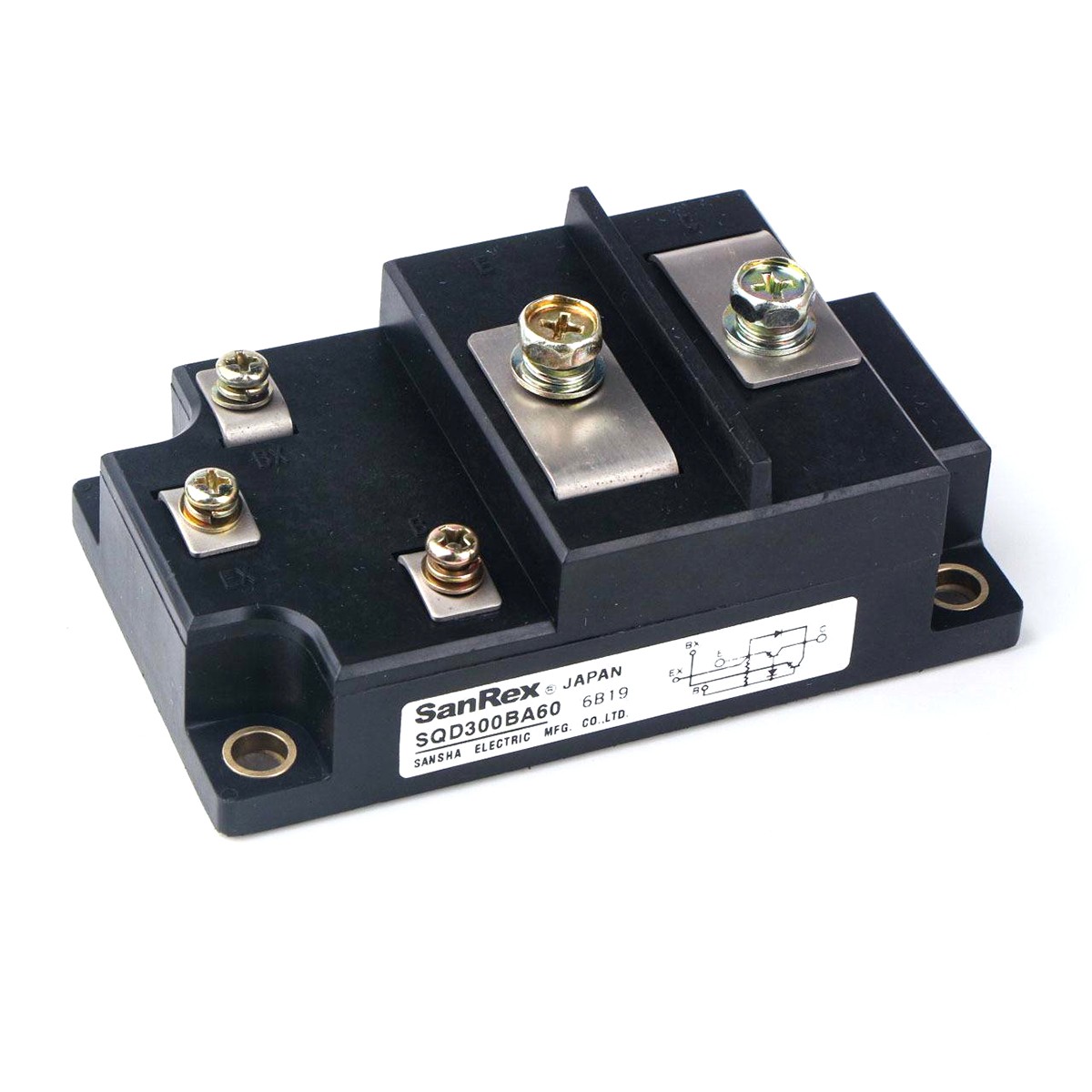 SANREX SQD300BA60 SQD300BA-60 Module New