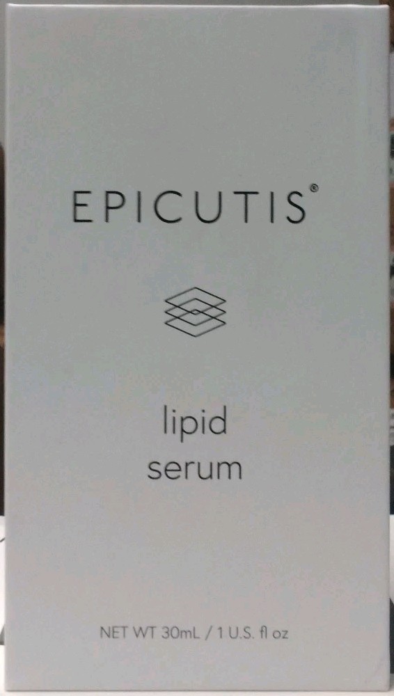 EPICUTIS LIPID SERUM AUTHENTIC FULL SIZE Bottle 30 ML EXP. 2028 FAST SHIPPING