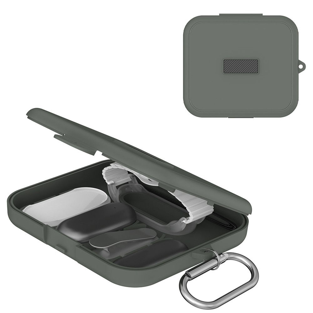 Waterproof & Shockproof Protective Case for PLAUD NotePin-S(2025)